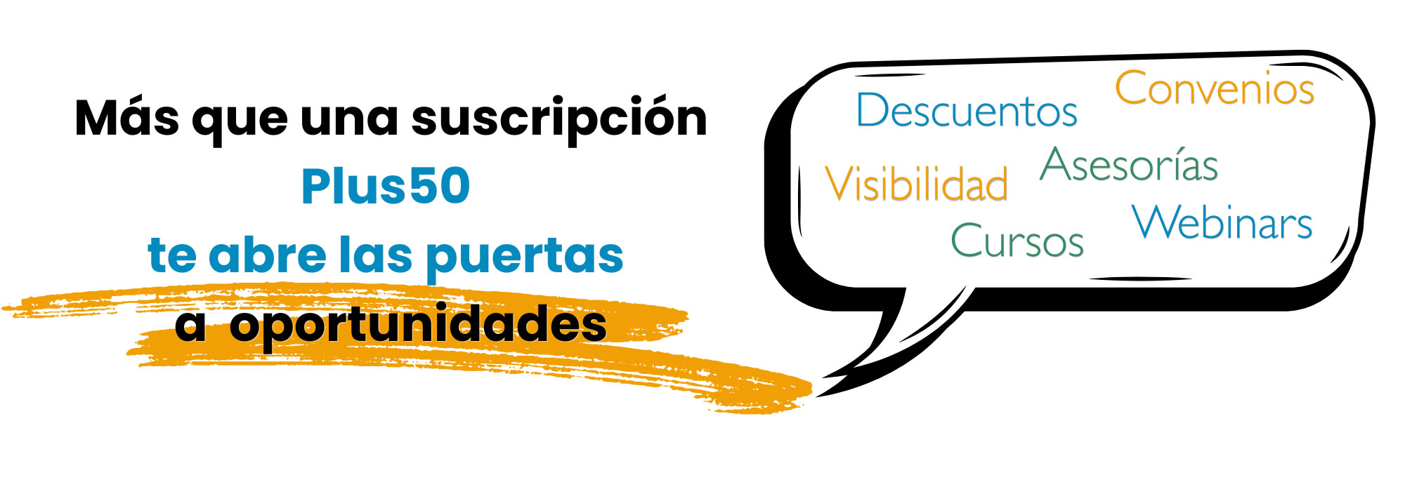 Beneficios Plus50